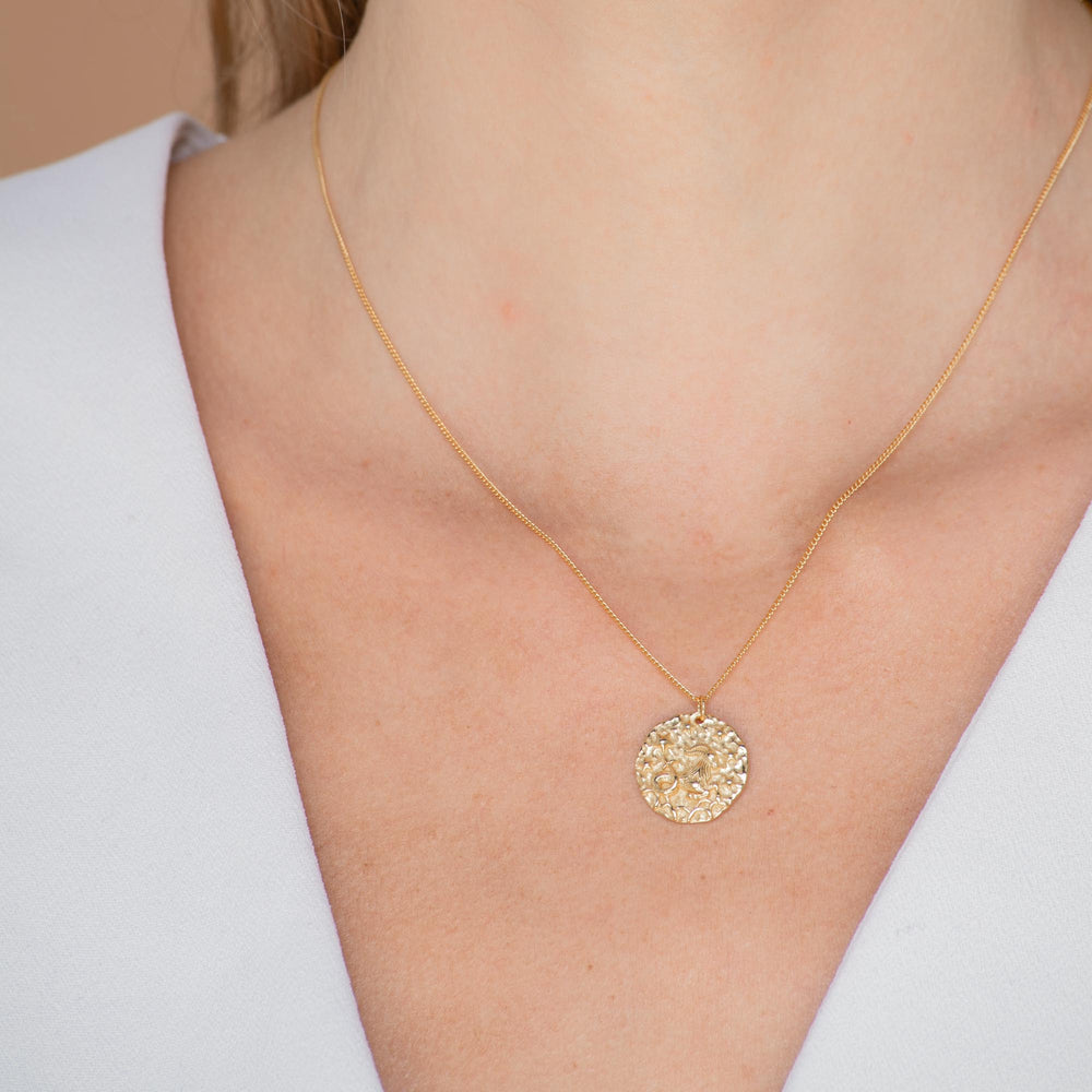 Capricorn - Star Sign Necklace
