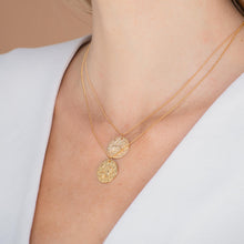 Capricorn - Star Sign Necklace