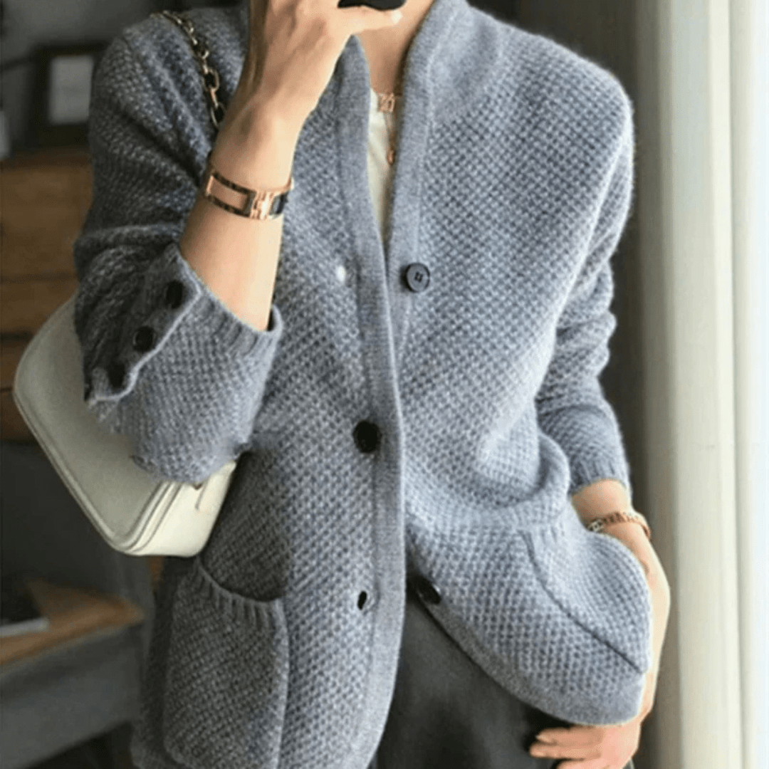 Xyla Cardigan Femme – Cozy and Sophisticated Cardigan with Elegant and Comfortable Style