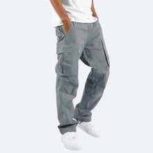 Zeppelin Men's Pants – Casual Cargo Pants with Practical & Trendy Multi-Pockets