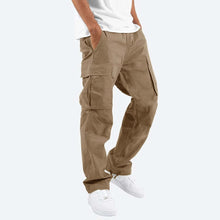 Zeppelin Men's Pants – Casual Cargo Pants with Practical & Trendy Multi-Pockets