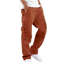 Zeppelin Men's Pants – Casual Cargo Pants with Practical & Trendy Multi-Pockets