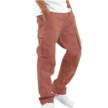 Zeppelin Men's Pants – Casual Cargo Pants with Practical & Trendy Multi-Pockets