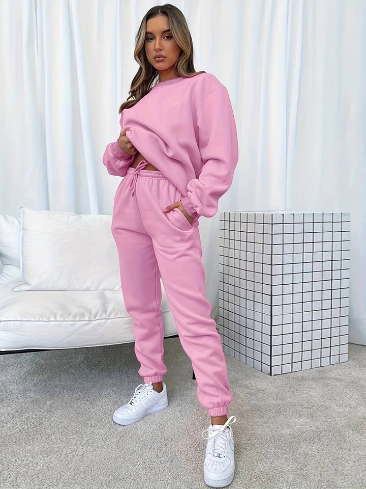 Annie Relaxation Set Woman – Comfortable Home Outfit with Modern & Elegant Design