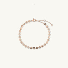 Circle Link Chain Bracelet