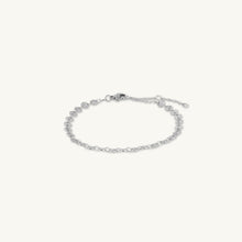 Circle Link Chain Bracelet