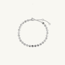 Circle Link Chain Bracelet