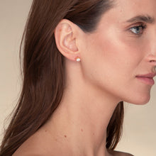 Classic 6 Claw Sapphire Stud Earrings