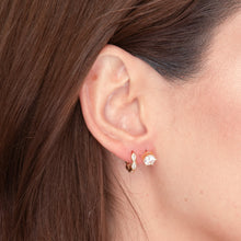 Classic 6 Claw Sapphire Stud Earrings