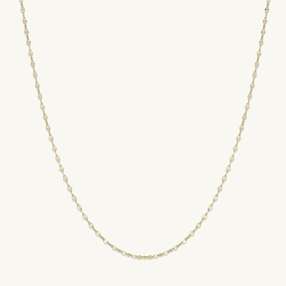 Classic Anchor Chain Necklace