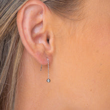 Classic Ball Threader Earrings