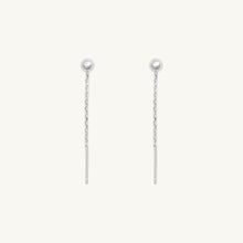 Classic Ball Threader Earrings