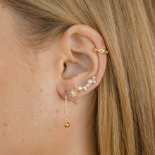Classic Ball Threader Earrings