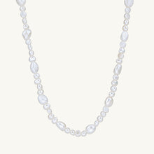 Classic Baroque Pearl Necklace