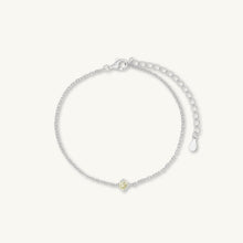 Classic Birthstone Bracelet November