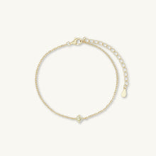 Classic Birthstone Bracelet November