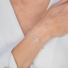 Classic Birthstone Bracelet October