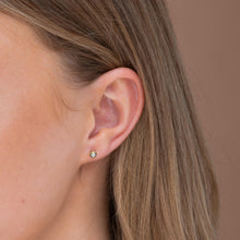 Classic Birthstone Earrings August