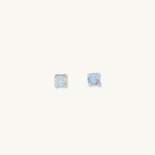 Classic Birthstone Earrings March