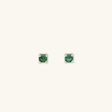 Classic Birthstone Earrings May