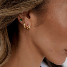 Classic Birthstone Earrings May