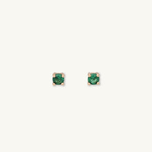 Classic Birthstone Earrings May