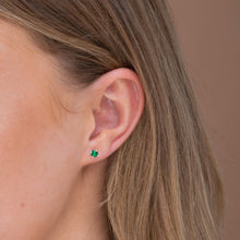 Classic Birthstone Earrings May