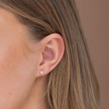 Classic Birthstone Earrings October