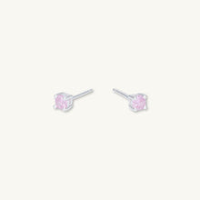 Classic Birthstone Earrings October