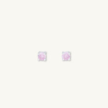 Classic Birthstone Earrings October