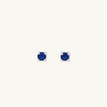 Classic Birthstone Earrings September