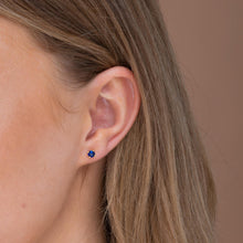 Classic Birthstone Earrings September