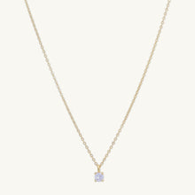 Classic Birthstone Necklace June