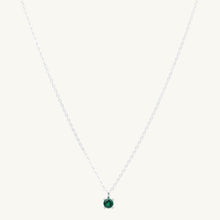 Classic Birthstone Necklace May