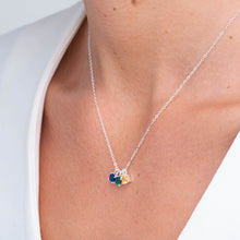 Classic Birthstone Necklace November