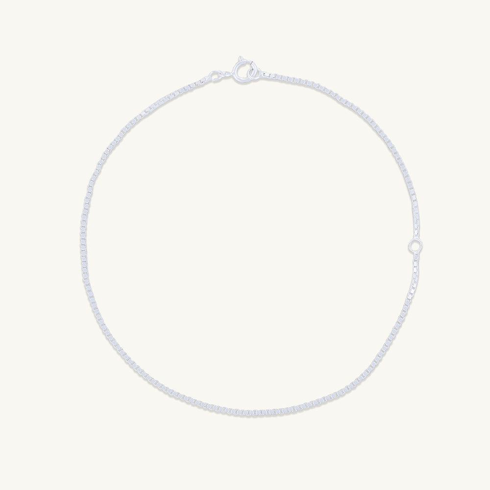 Classic Box Chain Bracelet
