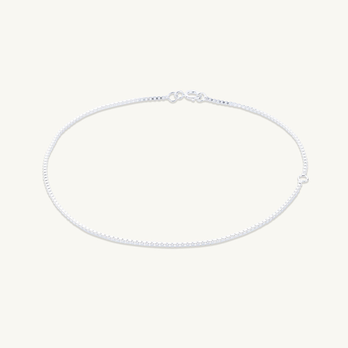 Classic Box Chain Bracelet