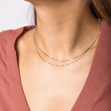 Classic Box Chain Necklace