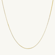 Classic Box Chain Necklace