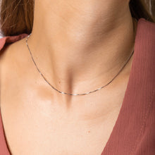 Classic Box Chain Necklace