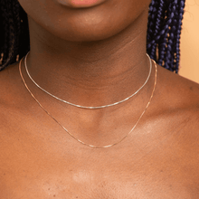 Classic Box Chain Necklace