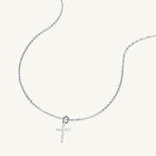 Classic Cross Pendant Necklace