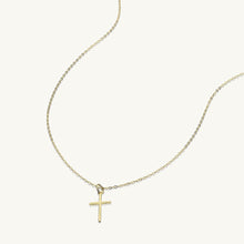 Classic Cross Pendant Necklace