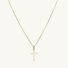 Classic Cross Pendant Necklace