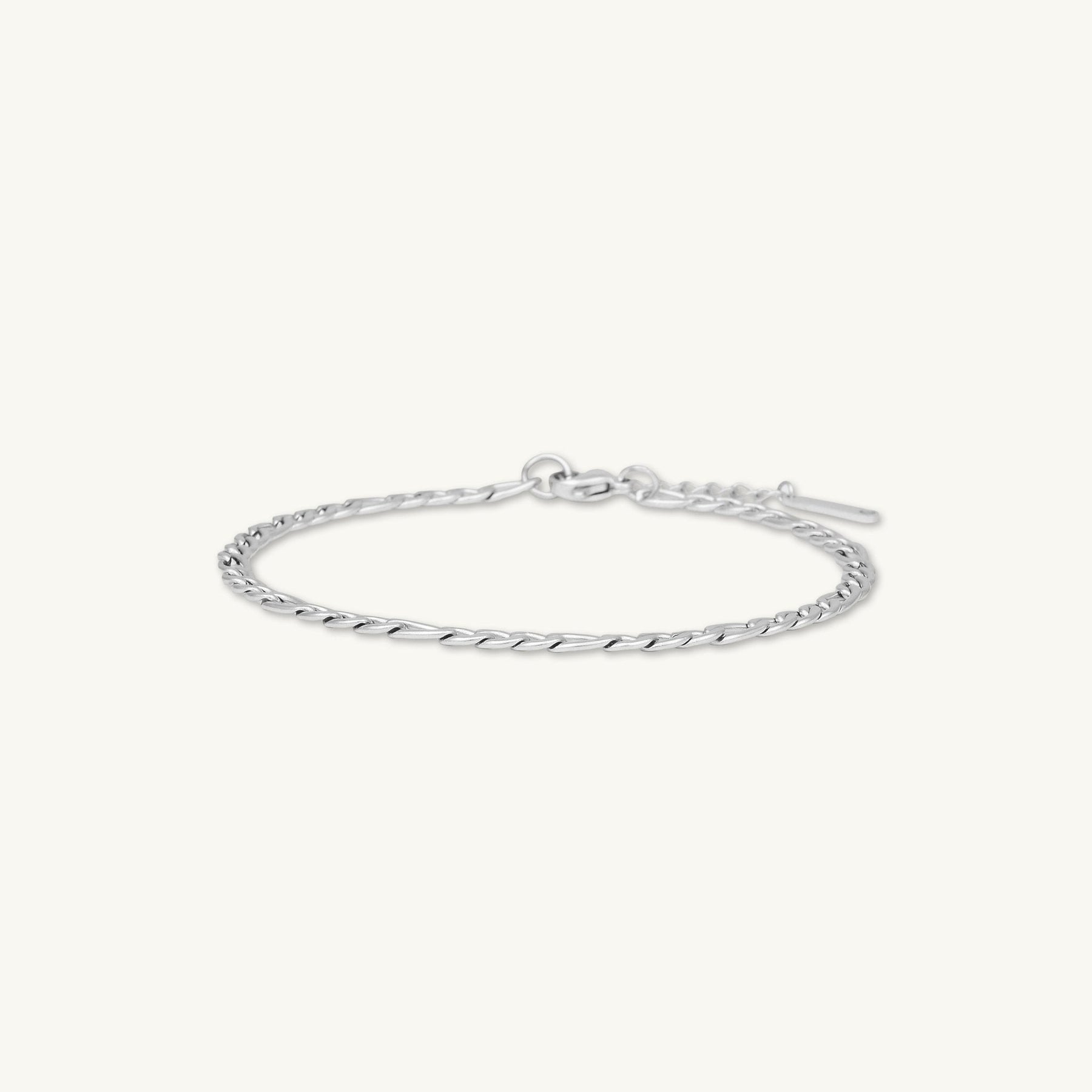 Classic Figaro Chain Anklet