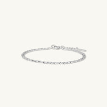 Classic Figaro Chain Anklet
