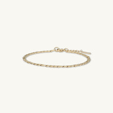 Classic Figaro Chain Anklet
