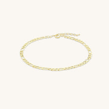 Classic Figaro Chain Bracelet