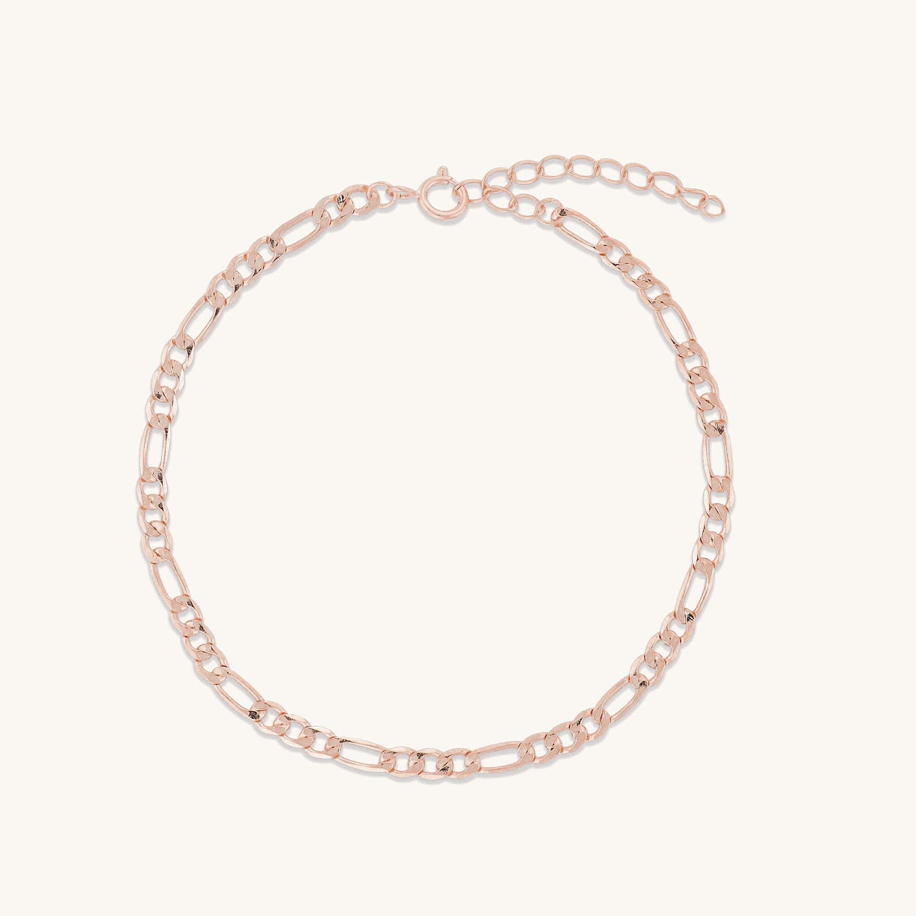 Classic Figaro Chain Bracelet