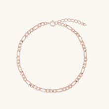 Classic Figaro Chain Bracelet